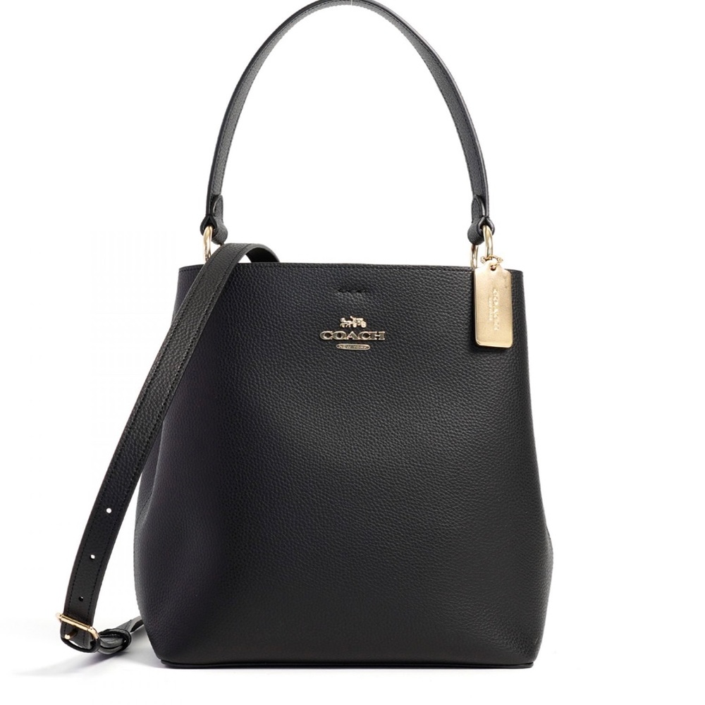 Coach town bucket bag